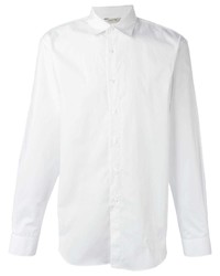 Мужская белая классическая рубашка от Cerruti 1881 Paris