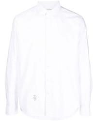 Мужская белая классическая рубашка от Chocoolate