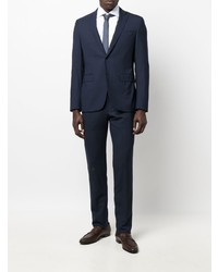 Мужская белая классическая рубашка от Barba