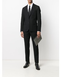 Мужская белая классическая рубашка от Billionaire