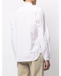 Мужская белая классическая рубашка от Junya Watanabe MAN
