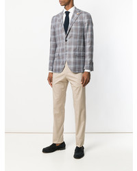 Мужская белая классическая рубашка от Orian