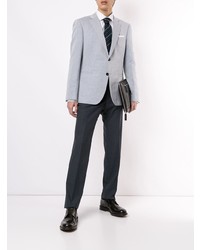 Мужская белая классическая рубашка от D'urban