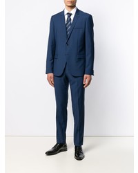 Мужская белая классическая рубашка от Hugo