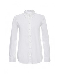 Женская белая классическая рубашка от Cocos