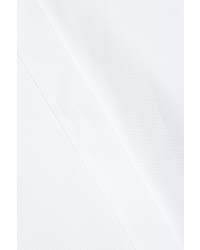 Женская белая классическая рубашка от Valentino