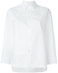 Женская белая классическая рубашка от Diesel Black Gold