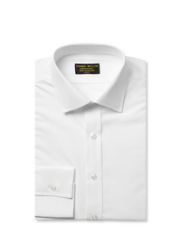 Мужская белая классическая рубашка от Emma Willis