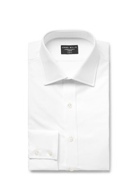 Мужская белая классическая рубашка от Emma Willis