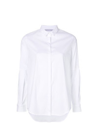 Женская белая классическая рубашка от Fabiana Filippi