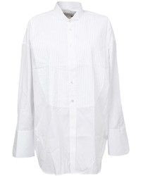Женская белая классическая рубашка от Faith Connexion
