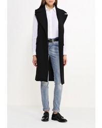 Женская белая классическая рубашка от G Star