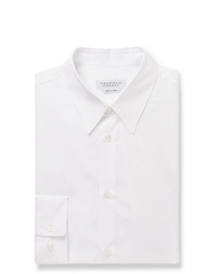 Мужская белая классическая рубашка от Gabriela Hearst