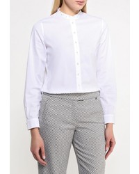 Женская белая классическая рубашка от Gerry Weber