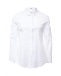 Женская белая классическая рубашка от Glamorous