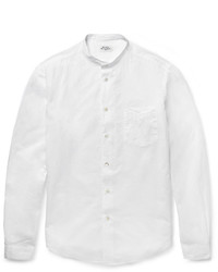 Мужская белая классическая рубашка от Hartford