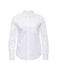 Женская белая классическая рубашка от InWear
