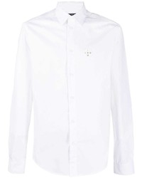 Мужская белая классическая рубашка от IRO