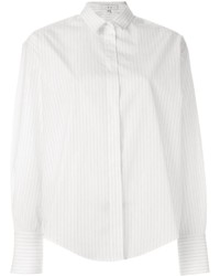 Женская белая классическая рубашка от IRO
