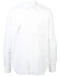 Мужская белая классическая рубашка от Junya Watanabe MAN