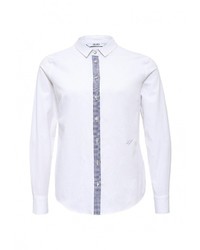 Женская белая классическая рубашка от Liu Jo Jeans