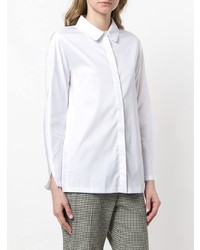 Женская белая классическая рубашка от 'S Max Mara