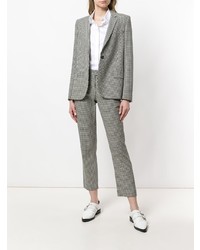 Женская белая классическая рубашка от 'S Max Mara