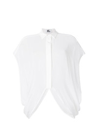 Женская белая классическая рубашка от Lost & Found Ria Dunn