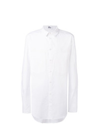 Мужская белая классическая рубашка от Lost & Found Ria Dunn