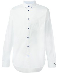 Мужская белая классическая рубашка от Marc by Marc Jacobs