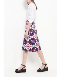 Женская белая классическая рубашка от MAX&amp;Co