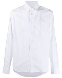 Мужская белая классическая рубашка от Off-White