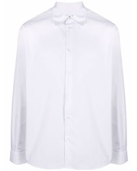 Мужская белая классическая рубашка от Off-White