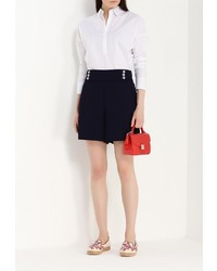 Женская белая классическая рубашка от Pinko