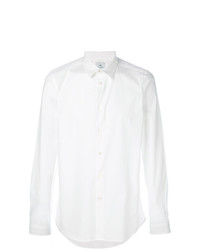 Мужская белая классическая рубашка от Ps By Paul Smith