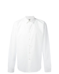 Мужская белая классическая рубашка от Ps By Paul Smith
