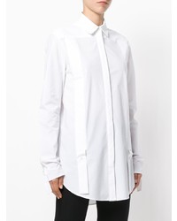 Женская белая классическая рубашка от Lost & Found Ria Dunn