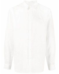 Мужская белая классическая рубашка от SIR.
