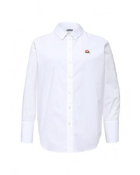 Женская белая классическая рубашка от Sonia By Sonia Rykiel