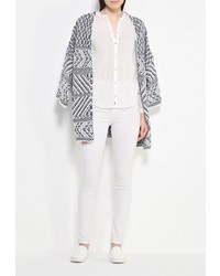 Женская белая классическая рубашка от SPRINGFIELD