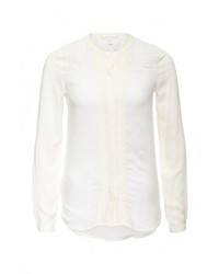 Женская белая классическая рубашка от SPRINGFIELD