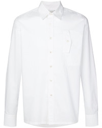 Мужская белая классическая рубашка от Stella McCartney