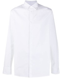Мужская белая классическая рубашка от The Row
