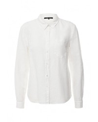 Женская белая классическая рубашка от Tom Farr