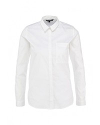 Женская белая классическая рубашка от Top Secret