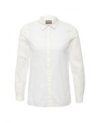 Женская белая классическая рубашка от Vero Moda