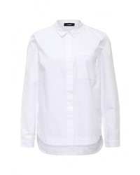 Женская белая классическая рубашка от Wallis
