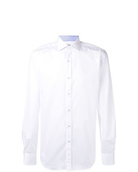 Мужская белая классическая рубашка от Xacus