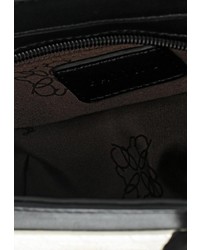 Белая кожаная сумка через плечо от Baggini