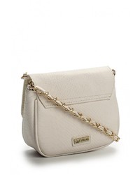 Белая кожаная сумка через плечо от Call it SPRING